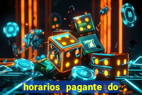 horarios pagante do fortune dragon